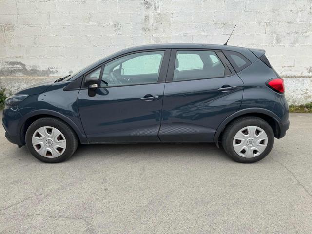 RENAULT Captur usata, con Airbag