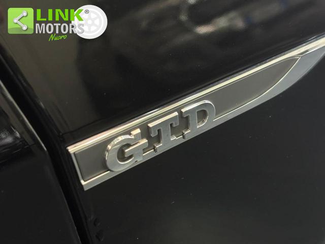 VOLKSWAGEN Golf GTD usata, con Streaming musicale integrato