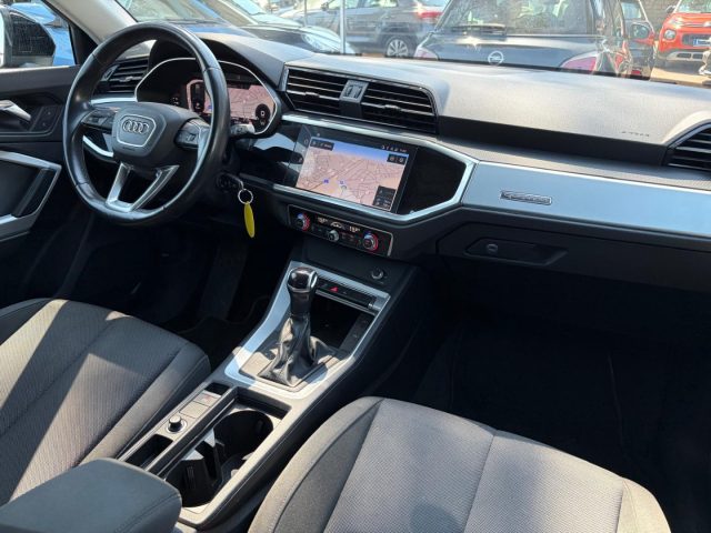AUDI Q3 usata, con Immobilizzatore elettronico