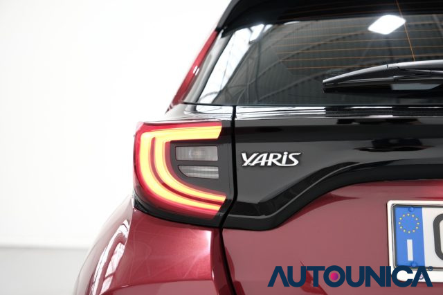 TOYOTA Yaris usata 42