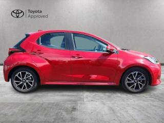 TOYOTA Yaris usata, con Chiusura centralizzata