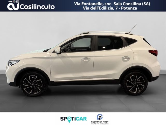 MG ZS usata, con Airbag