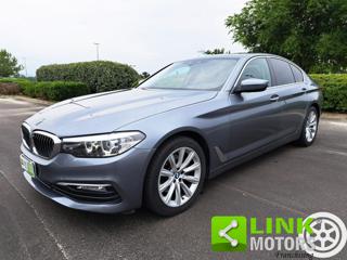 BMW 520 usata, con Climatizzatore