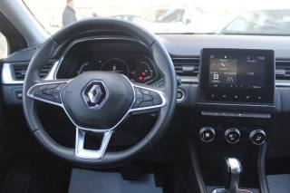 RENAULT Captur usata, con Sistema di navigazione