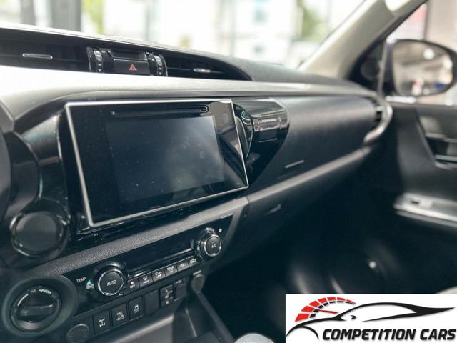 TOYOTA Hilux usata, con Climatizzatore