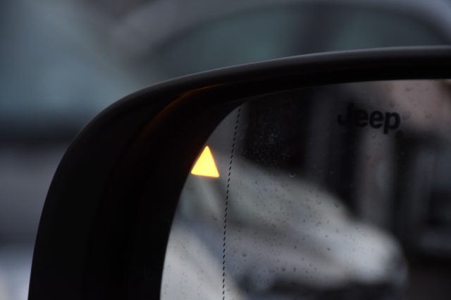 JEEP Compass usata, con ESP
