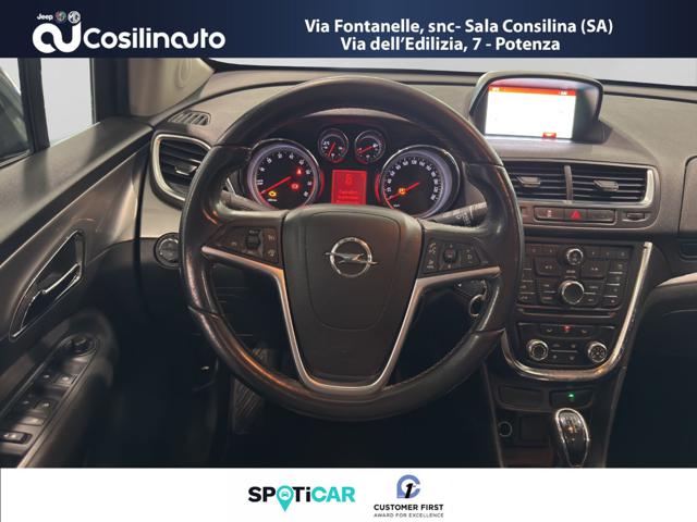 OPEL Mokka usata, con ESP
