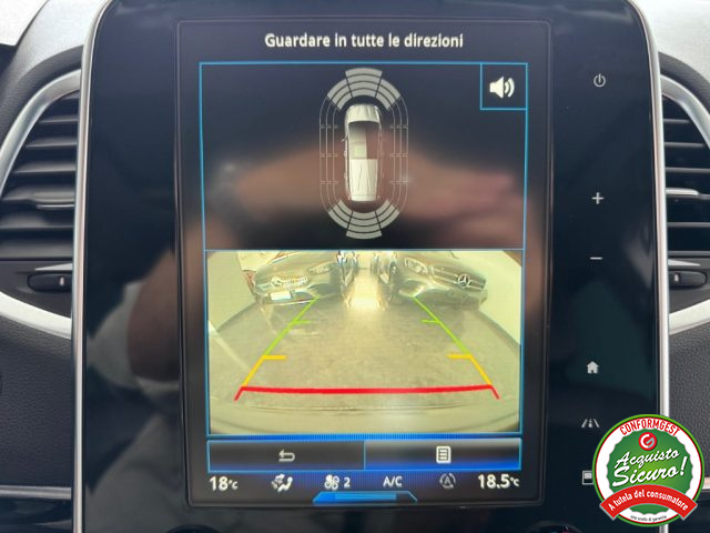 RENAULT Espace usata, con ESP