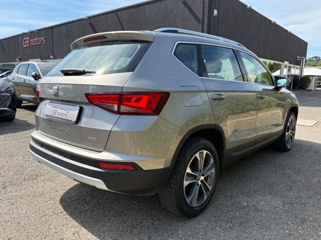 SEAT Ateca usata, con Airbag Passeggero