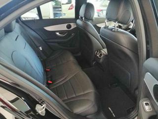 MERCEDES-BENZ C 200 usata, con Cruise Control