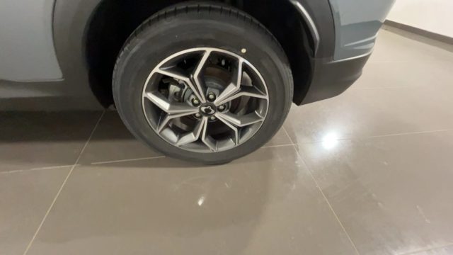 KGM Korando usata, con Volante in pelle