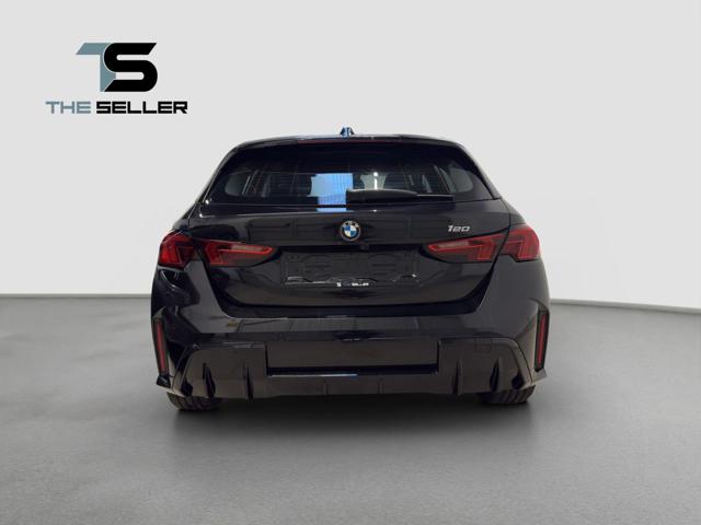 BMW 120 usata, con Antifurto