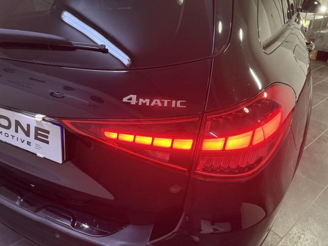 MERCEDES-BENZ C 220 usata, con Autoradio