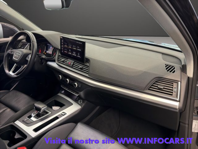 AUDI Q5 usata, con Controllo trazione
