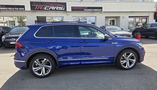 VOLKSWAGEN Tiguan usata, con Alzacristalli elettrici