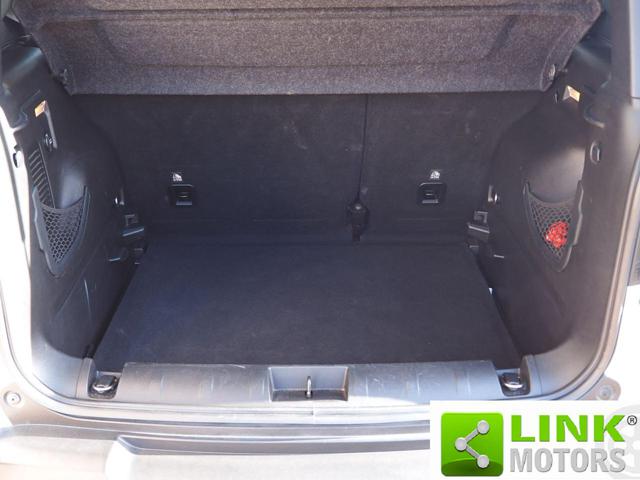 JEEP Renegade usata, con ESP