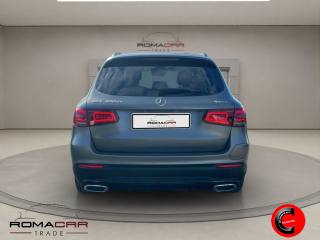 MERCEDES-BENZ GLC 300 usata, con Autoradio