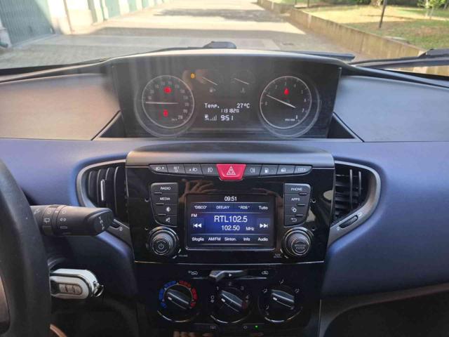LANCIA Ypsilon usata, con ESP