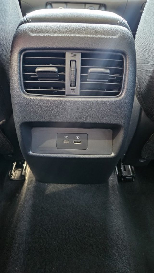 NISSAN Qashqai usata, con Volante in pelle