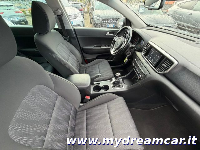 KIA Sportage usata, con Fendinebbia