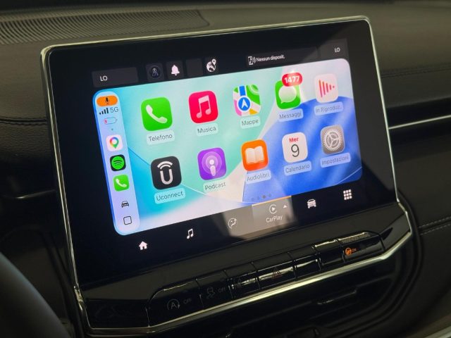JEEP Compass usata, con Fari LED