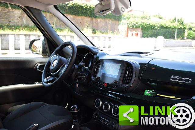 FIAT 500L usata, con Controllo trazione