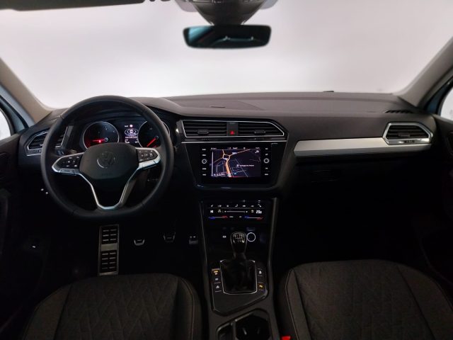 VOLKSWAGEN Tiguan usata, con Vetri oscurati