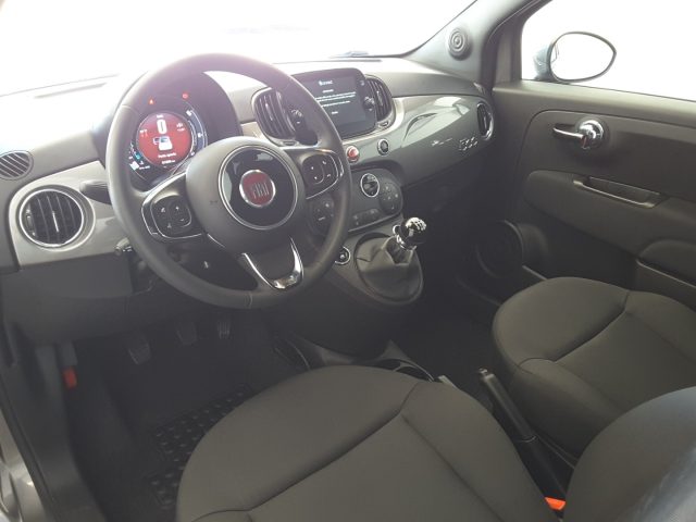 FIAT 500C usata, con Boardcomputer