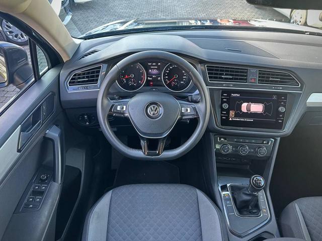VOLKSWAGEN Tiguan usata, con Park Distance Control