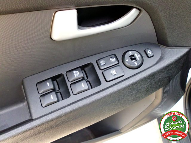 KIA Sportage usata, con Fendinebbia