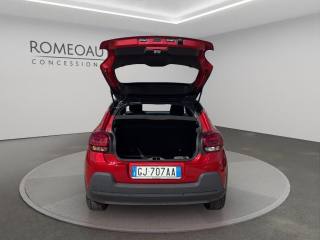 CITROEN C3 usata, con Sensore di pioggia