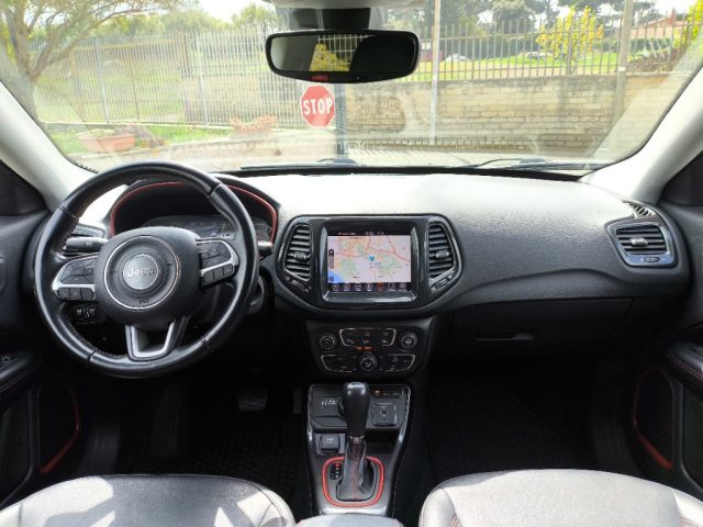 JEEP Compass usata 4