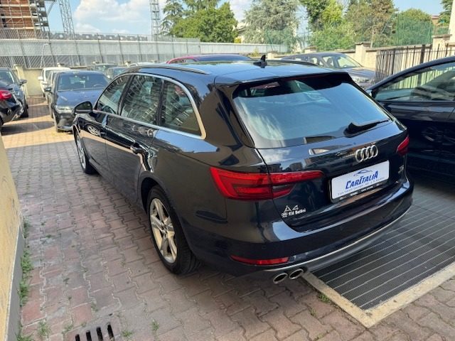 AUDI A4 usata, con Antifurto