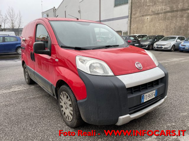 FIAT Fiorino usata, con ABS