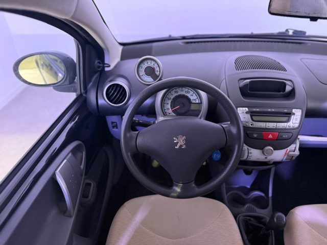 PEUGEOT 107 usata 11