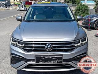 VOLKSWAGEN Tiguan Allspace usata, con Sedile posteriore sdoppiato