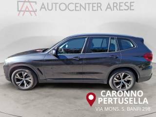 BMW X3 usata, con Autoradio
