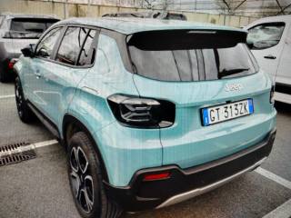 JEEP Avenger usata, con Airbag Passeggero