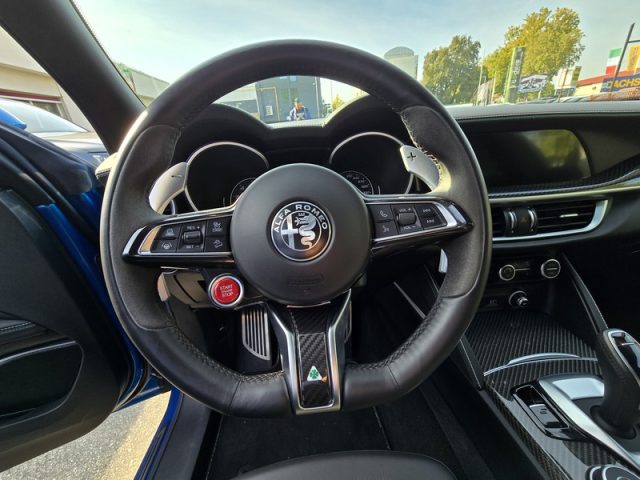 ALFA ROMEO Stelvio usata, con Boardcomputer