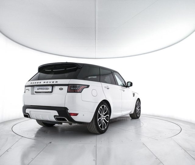 LAND ROVER Range Rover Sport usata 1