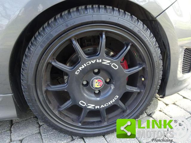 ABARTH 500 usata, con Park Distance Control