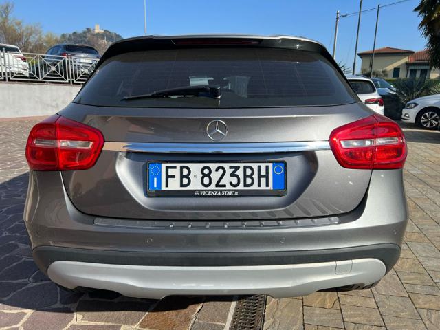 MERCEDES-BENZ GLA 200 usata, con Airbag Passeggero