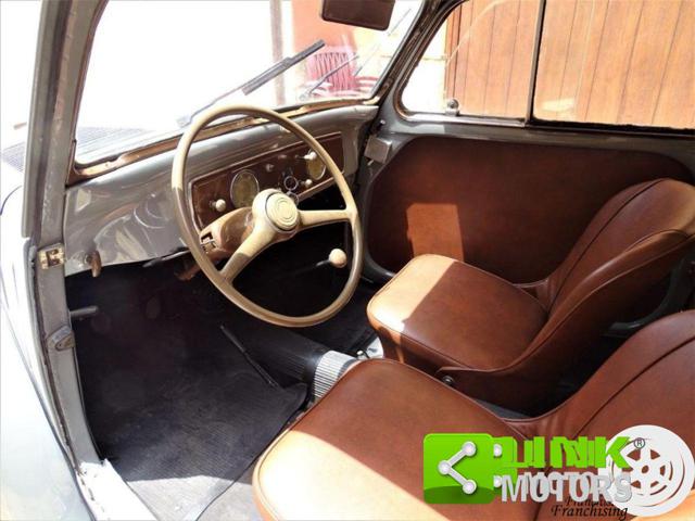 FIAT 500 usata 12