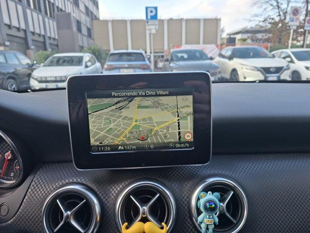 MERCEDES-BENZ A 180 usata 61