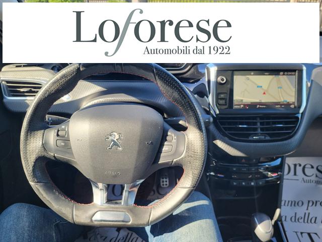 PEUGEOT 2008 usata, con Volante in pelle