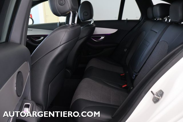 MERCEDES-BENZ C 220 usata, con Start/Stop Automatico