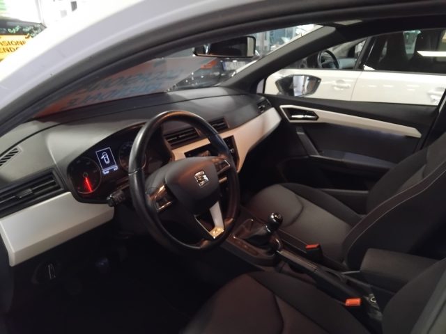 SEAT Ibiza usata, con Specchietti laterali elettrici
