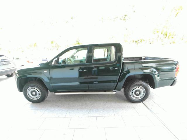 VOLKSWAGEN Amarok usata, con Filtro antiparticolato