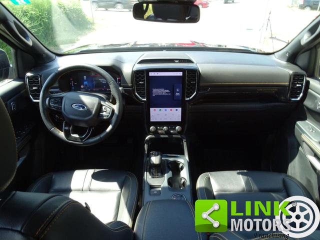 FORD Ranger usata, con Alzacristalli elettrici