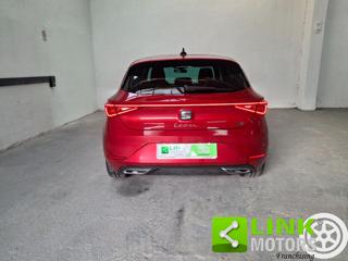 SEAT Leon usata, con Controllo trazione